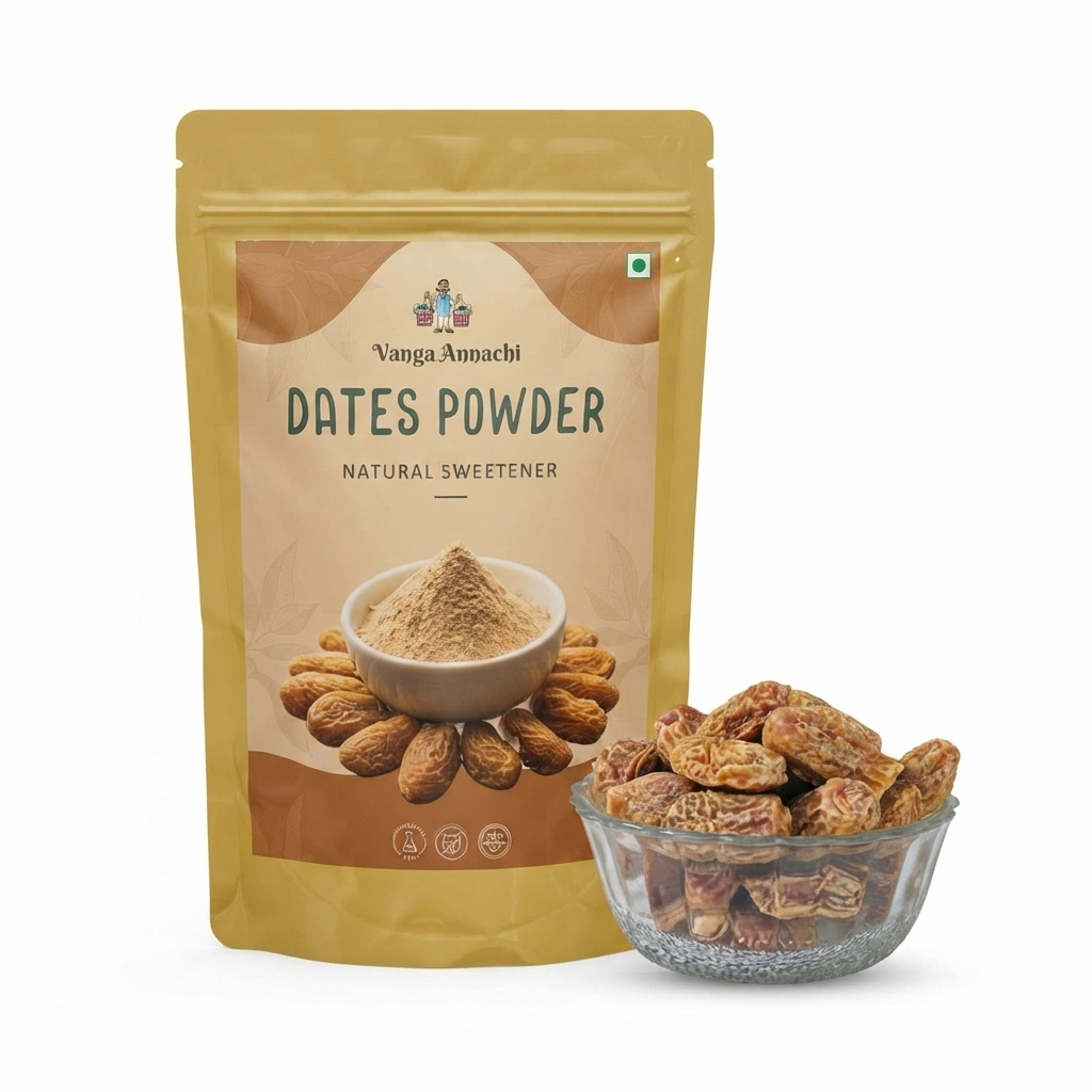 Dates Powder (Natural Sweetener 100%)