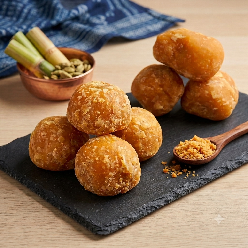 Jaggery /  நாட்டு வெல்லம்