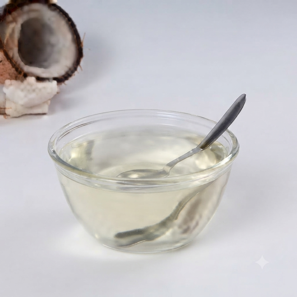 மரச்செக்கு தேங்காய் எண்ணெய்/ Cold Pressed Coconut Oil
