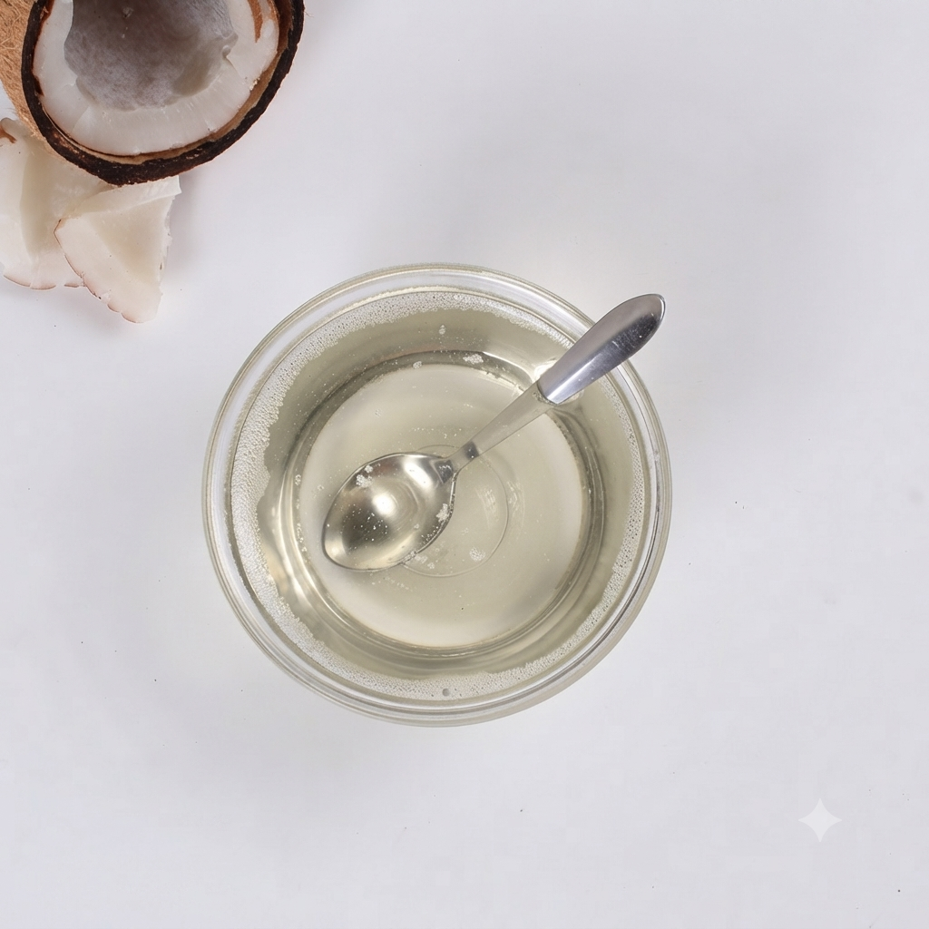 மரச்செக்கு தேங்காய் எண்ணெய்/ Cold Pressed Coconut Oil