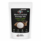 Black Urad Dal Kanji Mix / கருப்பு உளுந்து கஞ்சி மிக்ஸ்