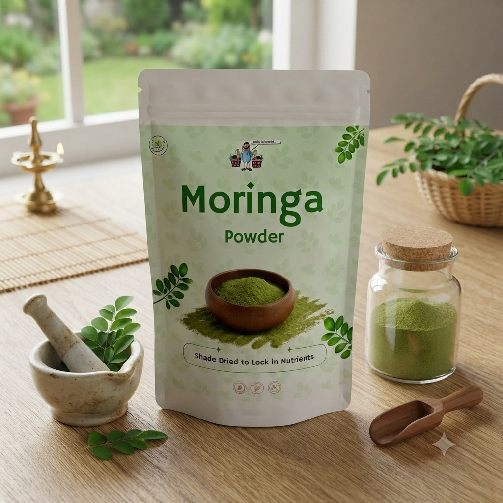 Moringa Pure podi