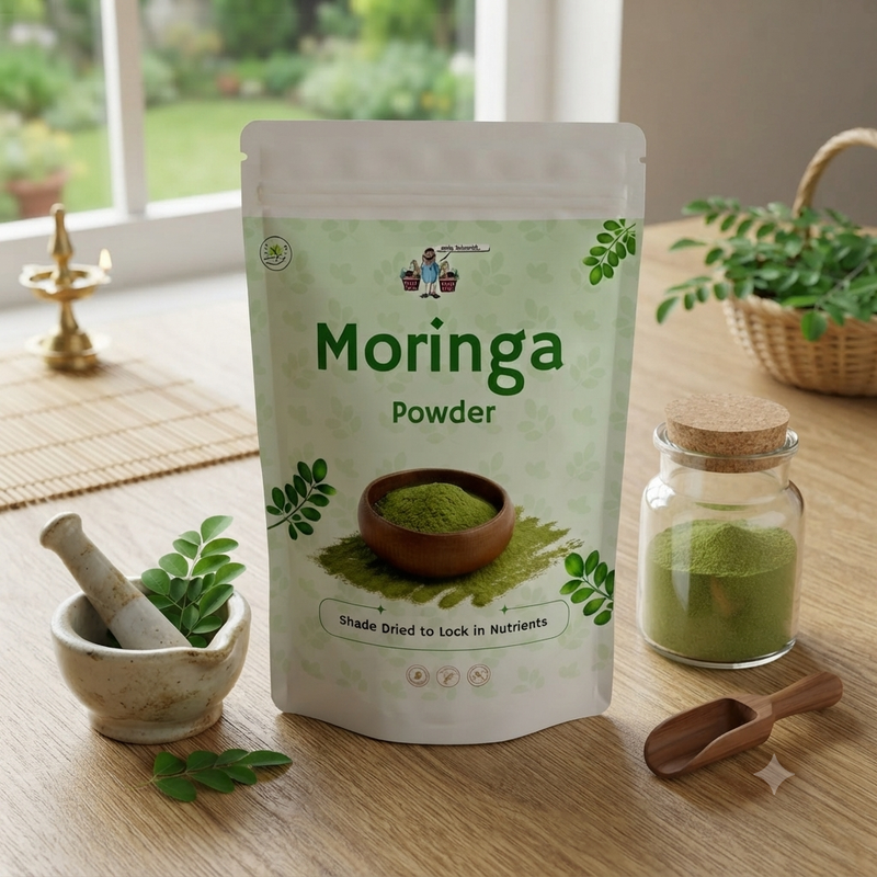 Vanga Annachi Moringa Pure podi product image