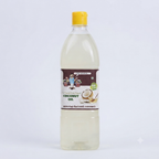 மரச்செக்கு தேங்காய் எண்ணெய்/ Cold Pressed Coconut Oil