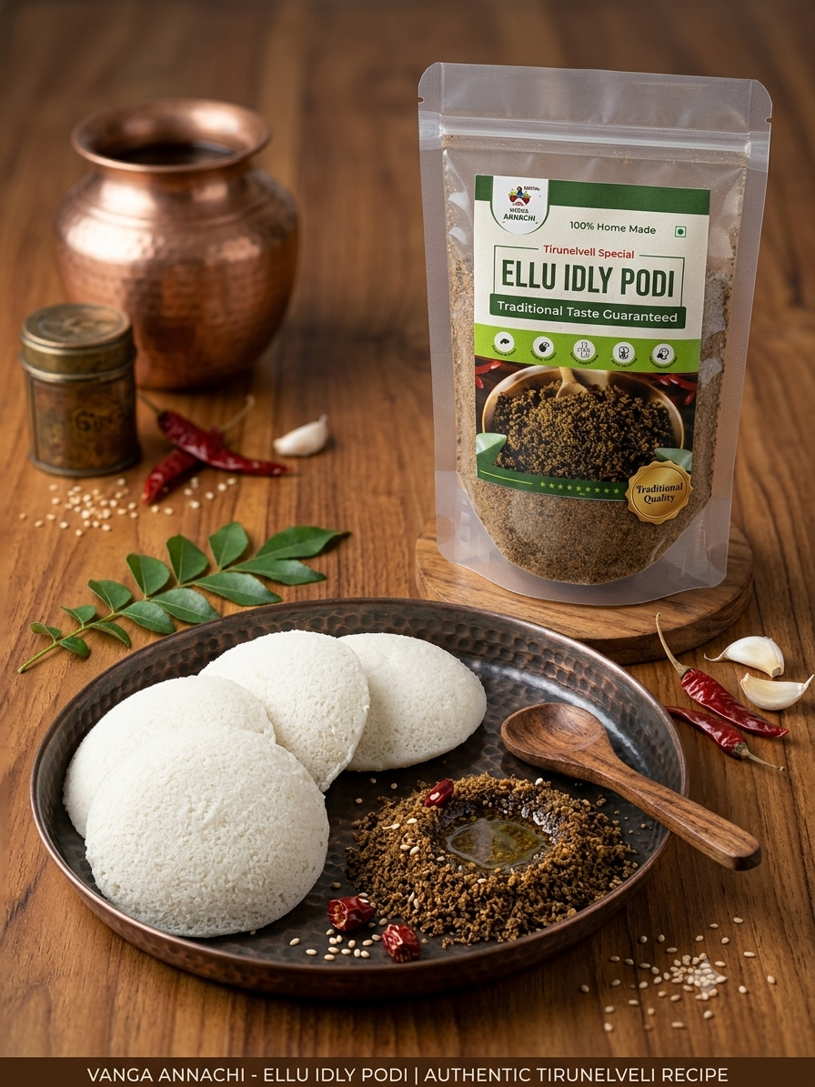 Ellu Idly Podi