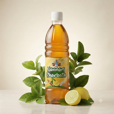 Nannari Sarpath(Without Sugar ) 500ML