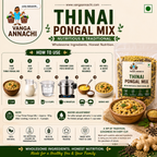 Thinai pongal mix / தினை பொங்கல் மிக்ஸ்