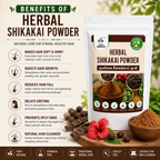 herbal Shikakai Powder ( Homemade)