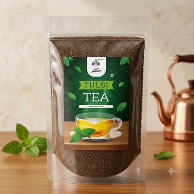 Tulsi Tea/ துளசி தேநீர்