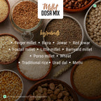 Millet Dosa Mix - Instant Cooking