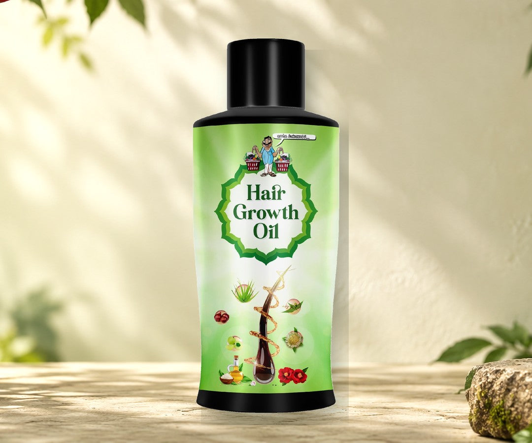 Vanga Annachi 36 Herbs Hair Growth Oil