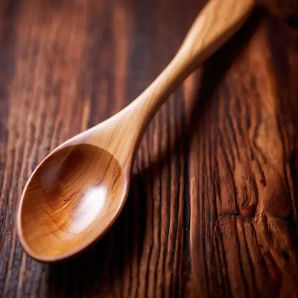 100% Natural Neem Wooden Cooking Sets - Toxin free, Anti-microbial
