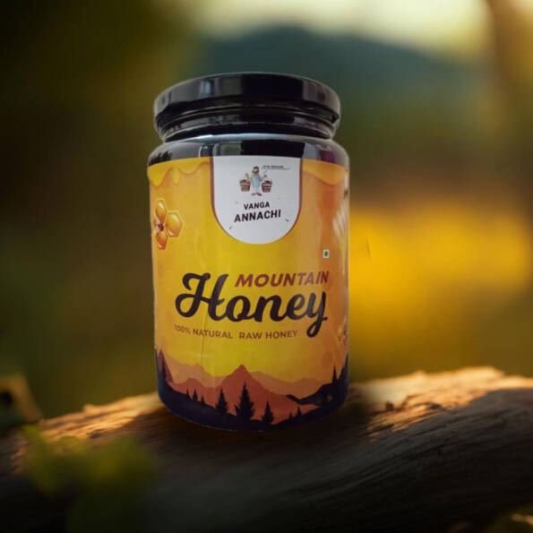 mountain honey