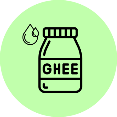 Oils and Ghee