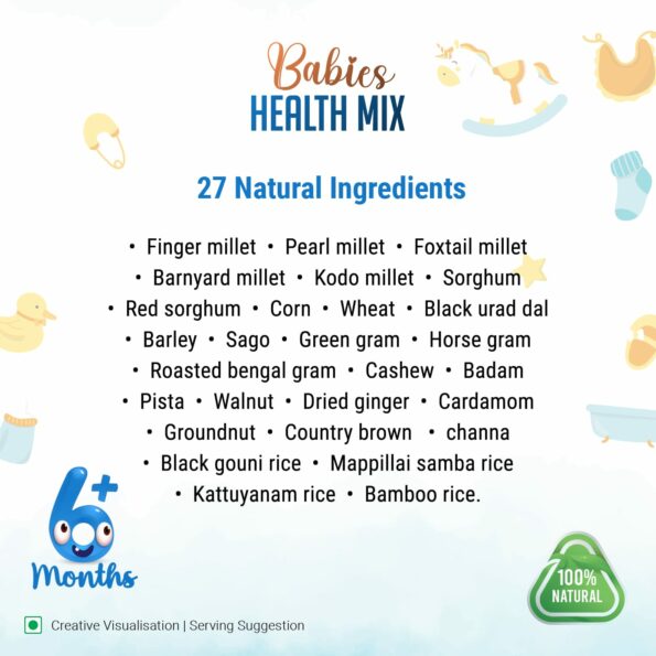 Babies Health Mix