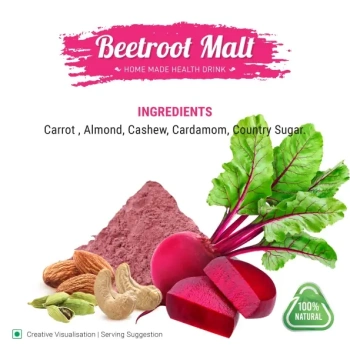 Organic Beetroot Powder