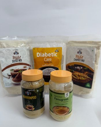 Diabetic Wellnes Combo