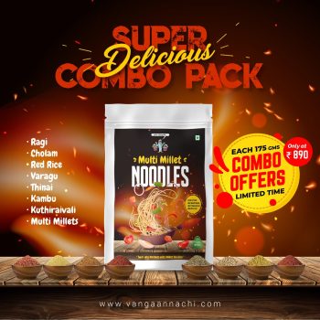 best multi milet noodles combo online